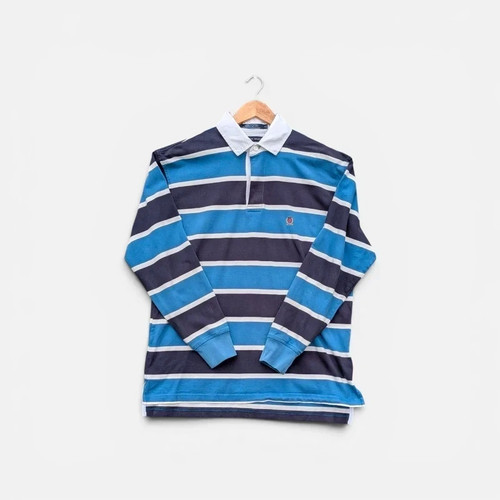 Polo rugby tommy hilfiger uomo - rugby,