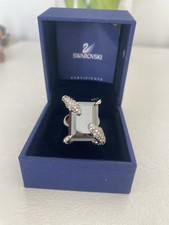 Anello Swarovski Serpente