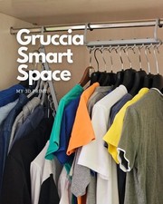 Gruccia/Appendi Abiti Salva