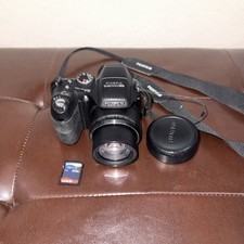 Fujifilm finepix s2000hd - finepix,
