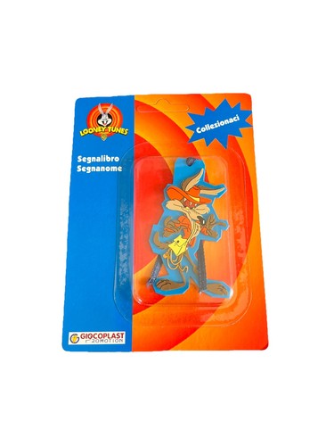 Segnalibro segnanome looney - segnalibro,