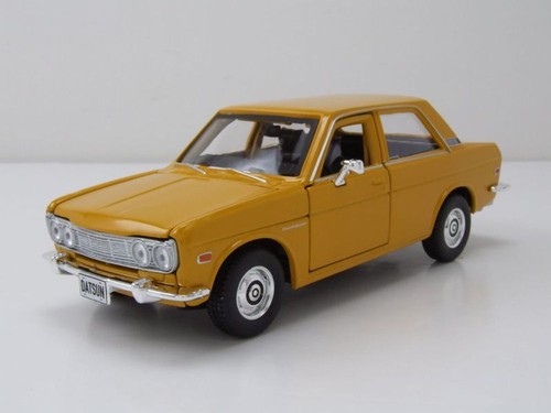 Datsun 510 1971 - , giallo