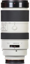 Sony 70-400 mm f4-5.6 SSM II