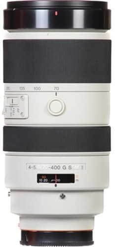 Sony 400 6 ssm - sony, ii