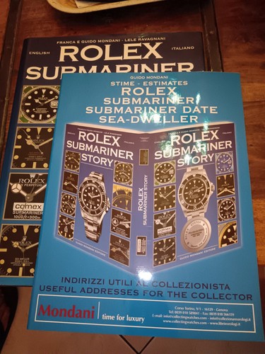 Libro rolex submariner story - libro,