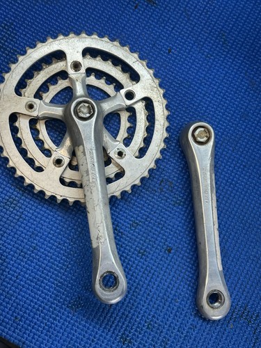 Guarnitura tripla vintage