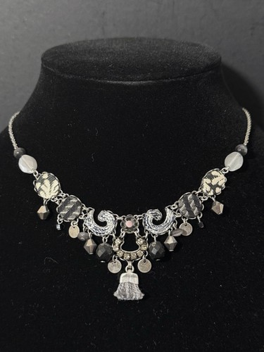 Collana artigianale con