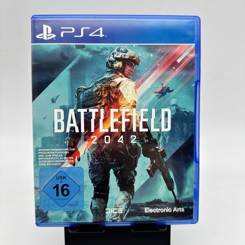 Battlefield 2042 ps4 - battlefield,