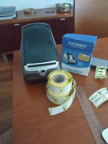 Dymo labelwriter 400 con - dymo,