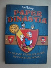 paperdinastia "paperino" ed.disney 2000