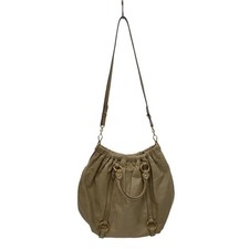 Borsa a tracolla Miu Miu in