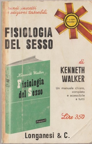 Libro fisiologia del - del, sesso