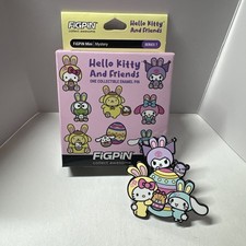 FiGPiN Hello Kitty & Friends