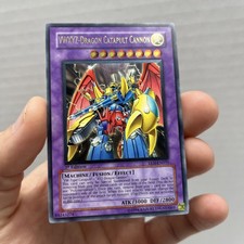 Yugioh VWXYZ-Drago Catapulta