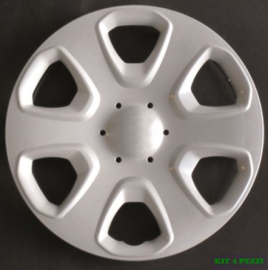 Set copricerchi coppa ruota - set,
