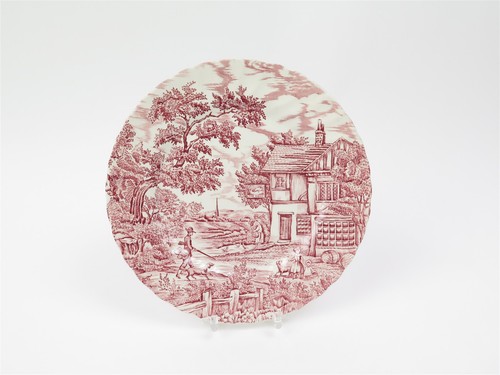 Piatto hunter rose myott - piatto,