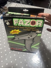 Mad Catz Fazor Pad Plastation