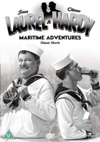 Film laurel hardy vol 16 - laurel, &