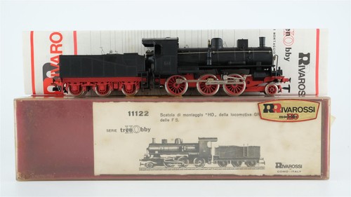 Rivarossi 11122 locomotiva - 11122,