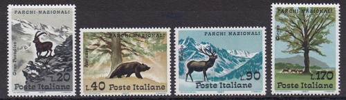 Italia 1967 parchi - 1967,,