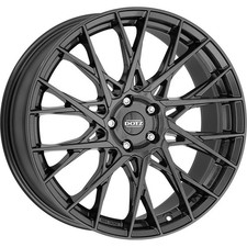 Cerchi in lega DOTZ FUJI 19" 8J 5x112 ET 50 70.1 GUNMETAL