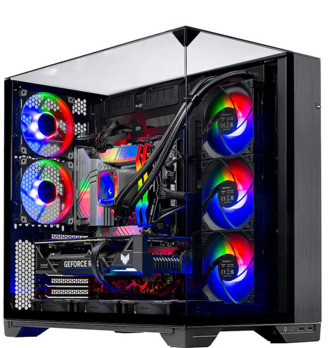 Desktop gaming lianli - desktop, 011