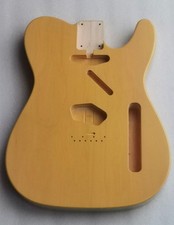 Corpo chitarra HZ-tele anni 50