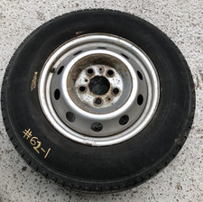 Cerchio acciaio Peugeot Boxer