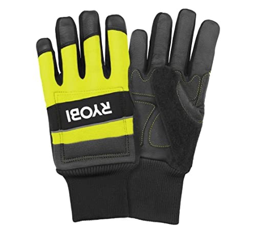 Ryobi guanti antitaglio 24 - -,