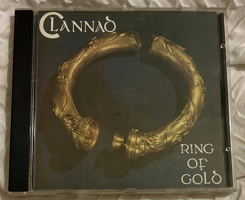 Clannad ring gold - of, 1986