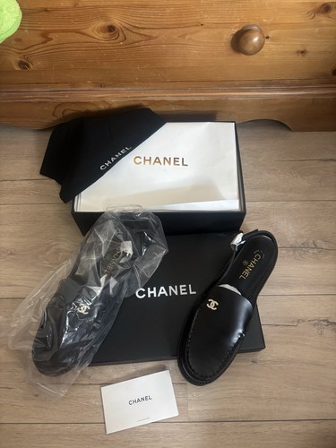 Chanel slingbacks plates - chanel,