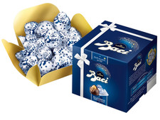 Baci Perugina Scatola Cubo "Voglia di Baci" Classico Fondente Luisa 343g