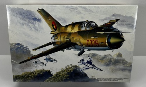 Fujimi mig 21mf african - fujimi,