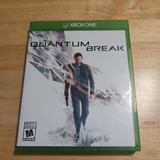 Quantum Break Videogioco Xbox