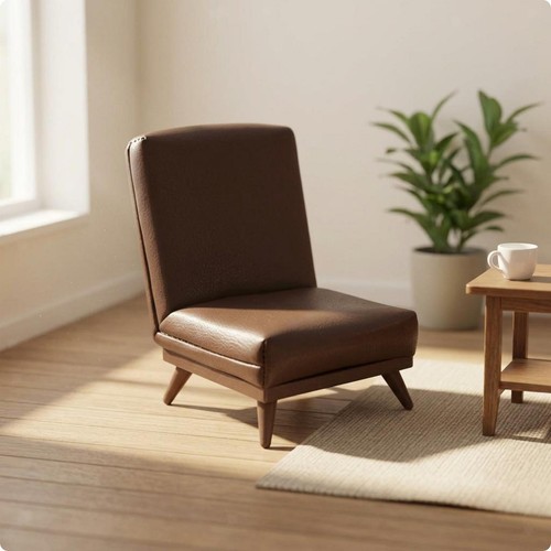 Divano miniatura con - in, gambe