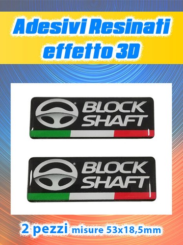 Adesivi block shaft resinati - 2,