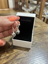 Orecchini Pendenti Pandora originali