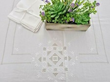 Museale Tovaglia x12 in puro