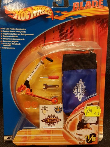 Hotwheels blade monopattino - hotwheels,