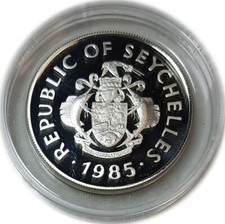 [NC] SEYCHELLES - 50 RUPIE