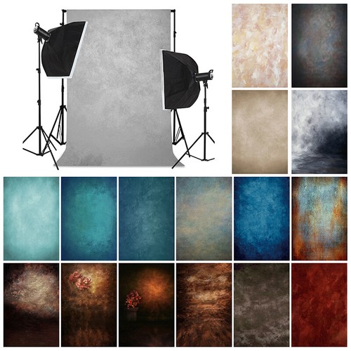 Fotografia vintage tie dye