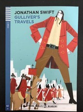 Jonathan Swift - Gulliver's