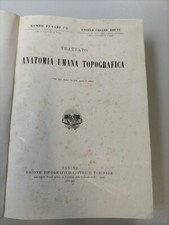 TRATTATO DI ANATOMIA UMANA