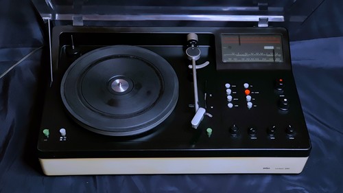Impianto audio braun cockpit - impianto,