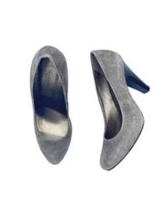 Nero Giardini decollete donna A005501DE 149 CAPRA SCAMOSC,VERDEGR