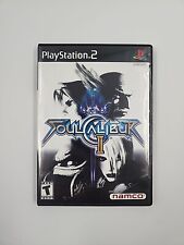 Soul Calibur II PS2 PlayStation 2 completo CIB + demo