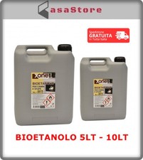 Bioetanolo combustibile