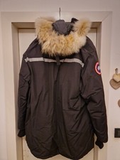 Giubbotto da neve artica Parka Expedition Canada Goose Museum the Original
