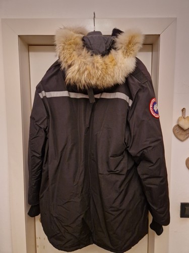 Giubbotto neve artica parka - giubbotto,