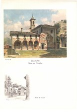Clusone val seriana chiesa - clusone,